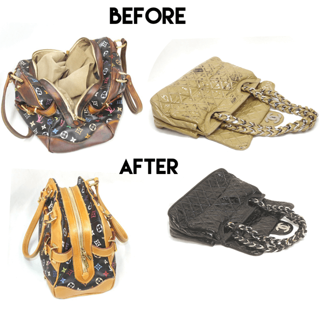 Purse & Handbag Repair Online